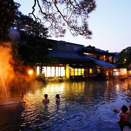 Chorakuen Hotel Matsue Exterior photo